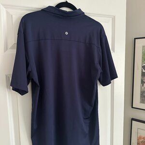 Men's Lululemon Polo Shirt